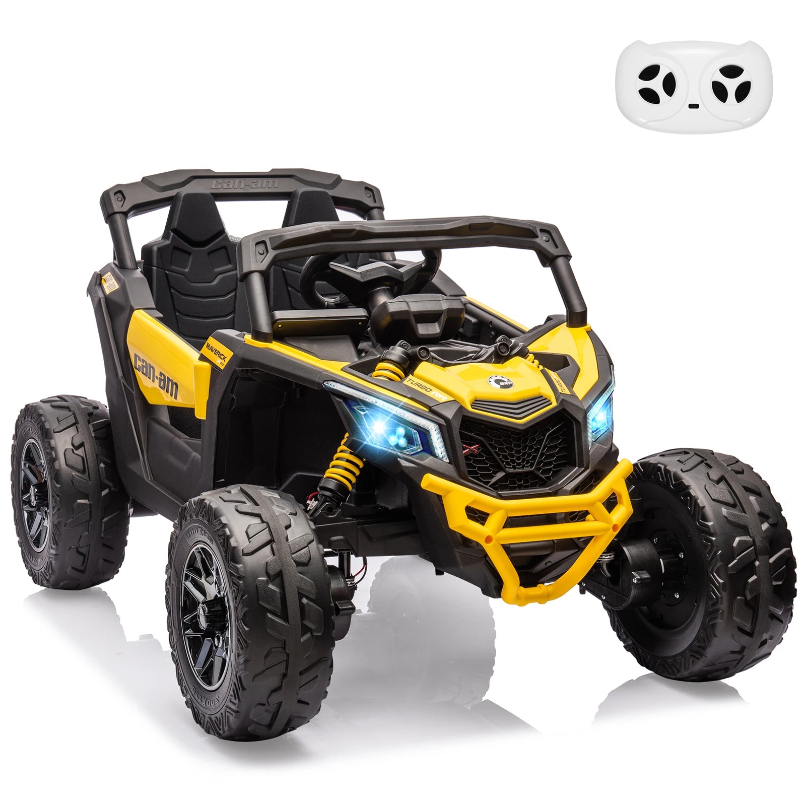 Kids UTV Electric Off-Road Car w/Remote Control childrensterritory