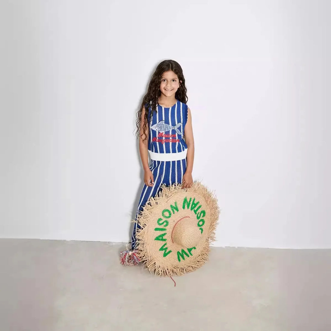 Kids Summer Cute Print T-shirts and Leggings Shorts Sets childrensterritory