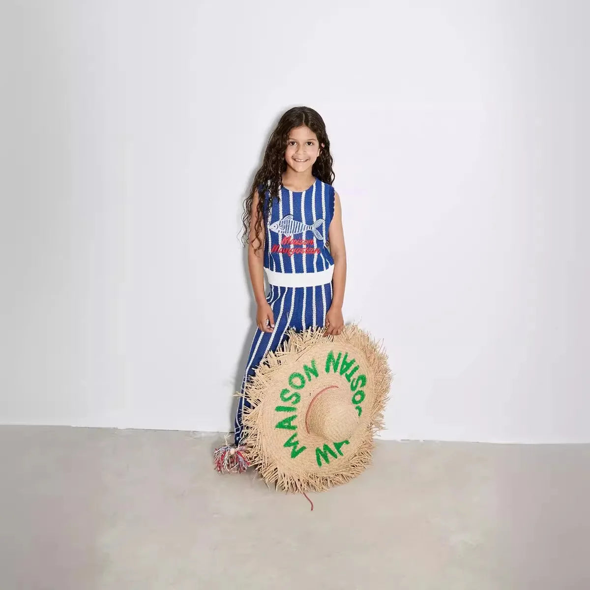 Kids Summer Cute Print T-shirts and Leggings Shorts Sets childrensterritory