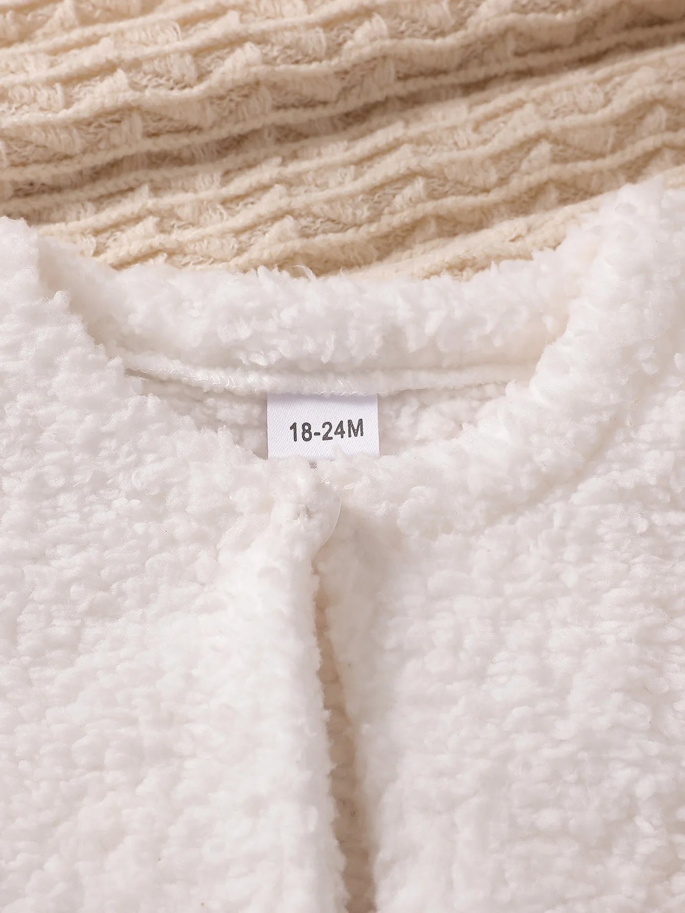 Girls' Long-Sleeved Bow Design Winter Dresses