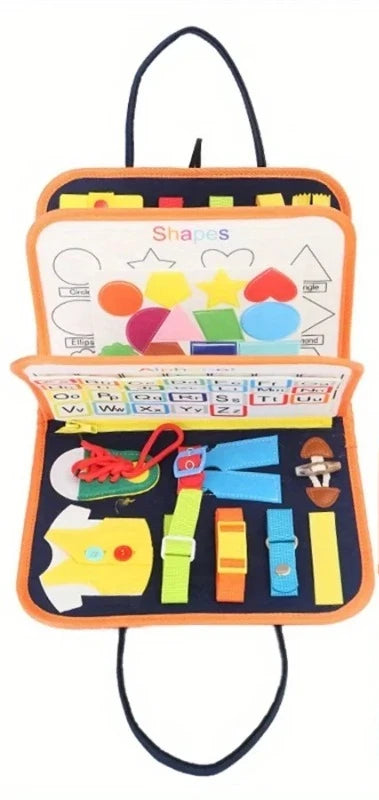 Educational Puzzle Activity Toys for Kids’ Learning