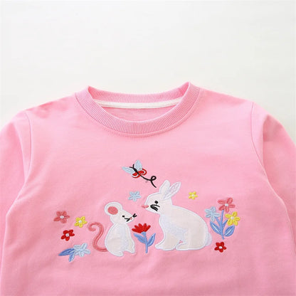 Various Cartoon Design Little Girls&
