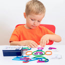 Kids SmartMind Puzzle & Building Block Learning Set childrensterritory