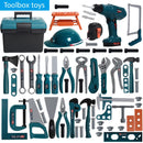 Kids' Interactive And Engaging Tool Kit Set childrensterritory