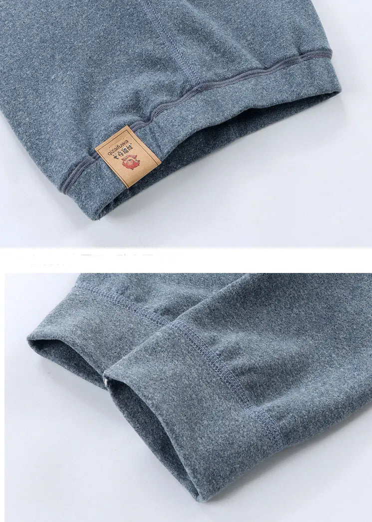 Pure Color Velvet Casual Kids Trousers for Spring and Autumn childrensterritory