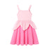 Kids GIrls Disney Princess Birthday Party Costume for Summer childrensterritory
