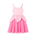Kids GIrls Disney Princess Birthday Party Costume for Summer childrensterritory