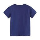 Kids Boys Cartoon Vehicles Cars Print Summer T Shirts childrensterritory