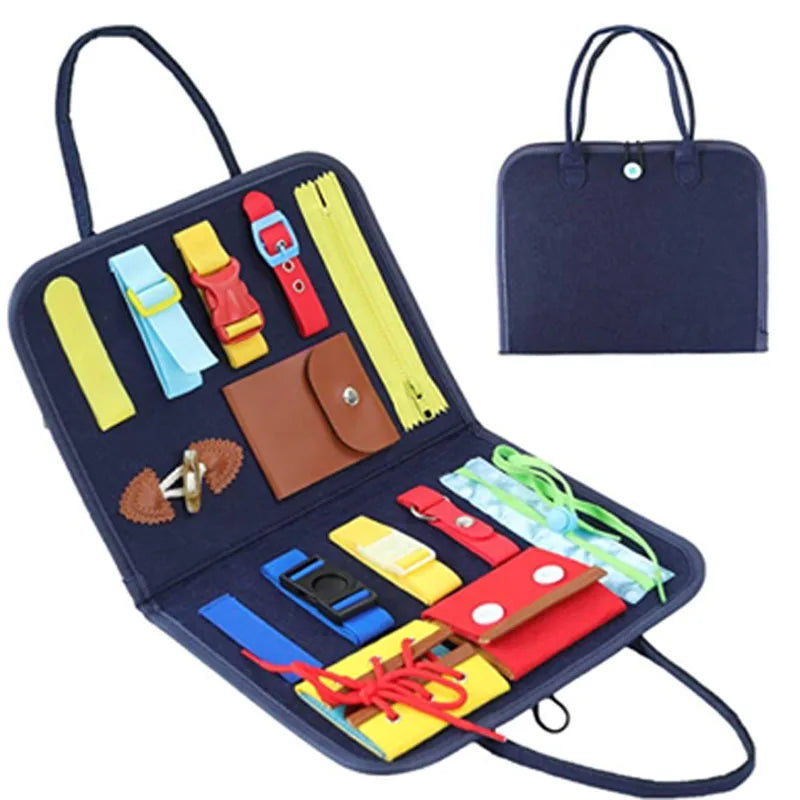 Educational Puzzle Activity Toys for Kids’ Learning