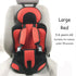 Adjustable Baby Safety Car Seat Cushion childrensterritory