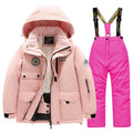 Waterproof, Thick, and Warm Snow Suits for Kids childrensterritory