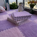 Soft Plush Warm 1-20 Pcs Padded Carpet for Baby Play Room childrensterritory