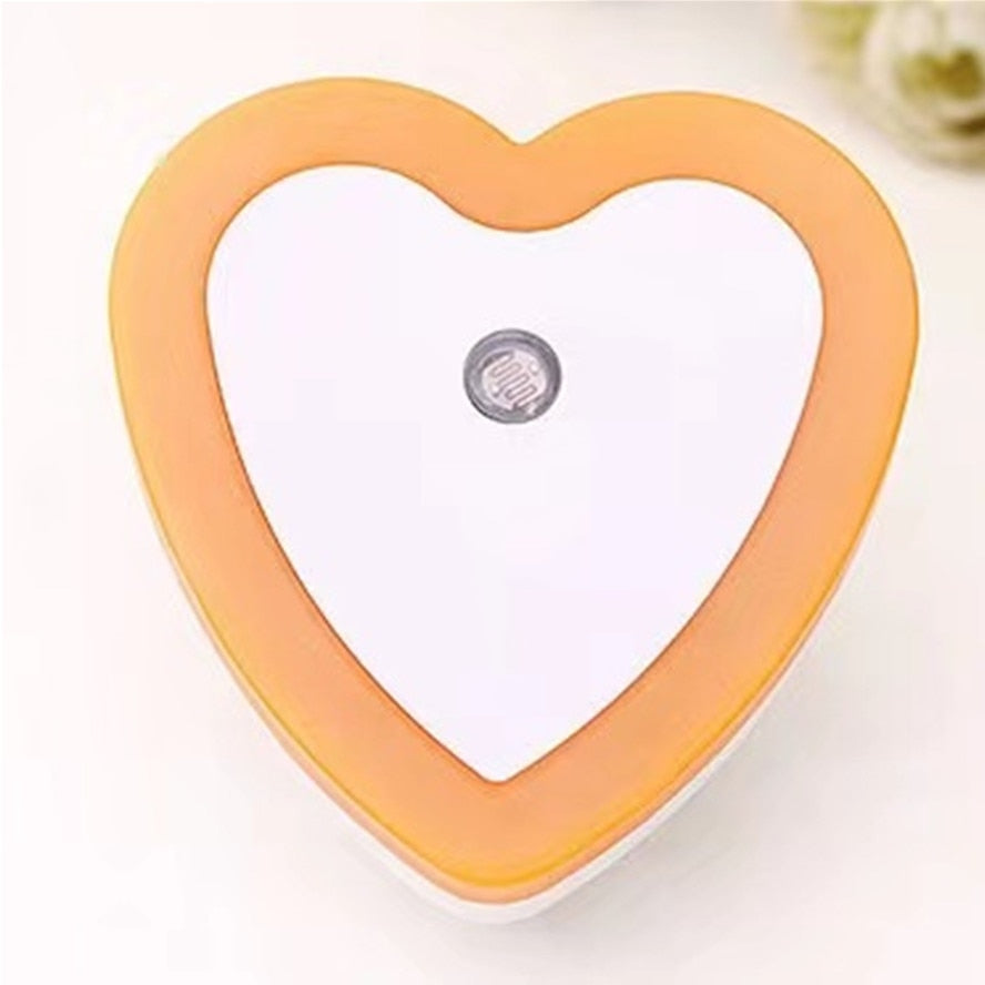 Mini Dusk to Dawn Sensor Wall Nights Lamp for Bedroom childrensterritory