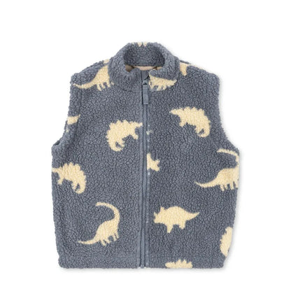 Colourful Cartoon Design Winter Outerwear For Kids childrensterritory