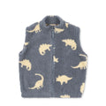 Colourful Cartoon Design Winter Outerwear For Kids childrensterritory