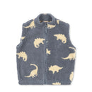 Colourful Cartoon Design Winter Outerwear For Kids childrensterritory
