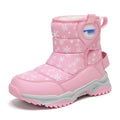 Kids Warm Designer Sports Snow Boots