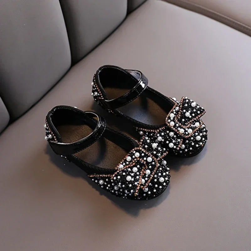 Luxury Rhinestone Design Girls&