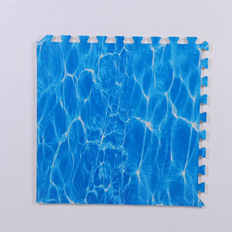 Modern Thicken Soft Puzzle Mat Crawling Carpet childrensterritory
