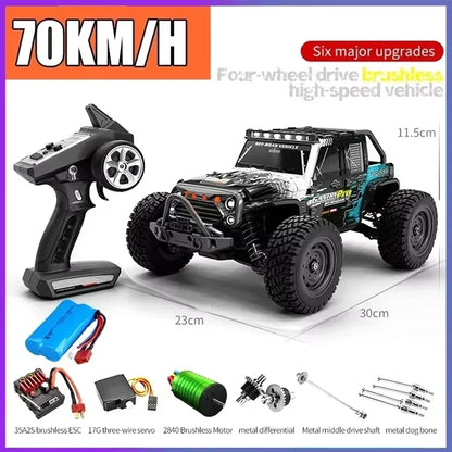 Off Road 2.4G Truck Drift Remote Control Car Toys For Boys