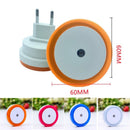Mini Dusk to Dawn Sensor Wall Nights Lamp for Bedroom childrensterritory