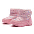 Cute Dots Design Kids Anti-skid Snow Boots childrensterritory