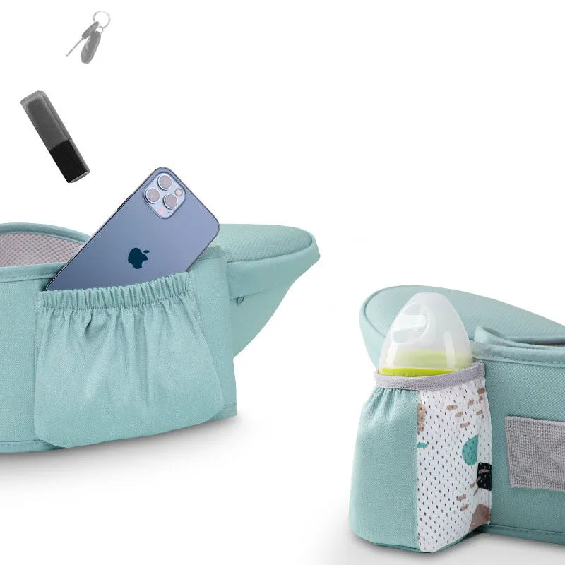 3 In 1 Front Facing Baby Kangaroo Infant Carrier childrensterritory