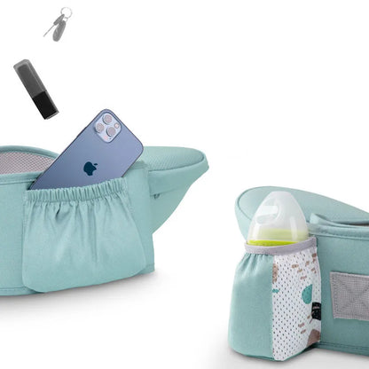 3 In 1 Front Facing Baby Kangaroo Infant Carrier childrensterritory