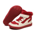 Kids' Lightweight Multicoloured Soft Warm Shoes childrensterritory