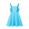 Kids GIrls Disney Princess Birthday Party Costume for Summer childrensterritory