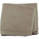 Personalized Name Embroidered Knitted Baby Blanket childrensterritory