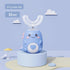 Kids Rechargeable Silicone Electric Toothbrush childrensterritory