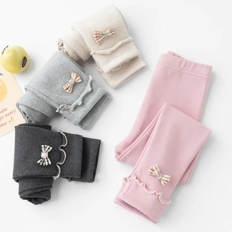 Casual Micro Flared Kids Girls&