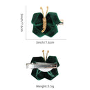Gradient Butterfly Hair Clip Hair Accessories for Girls childrensterritory