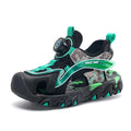 Kids Hollow Non-Slip Lightweight Candy Color Summer Sandals
