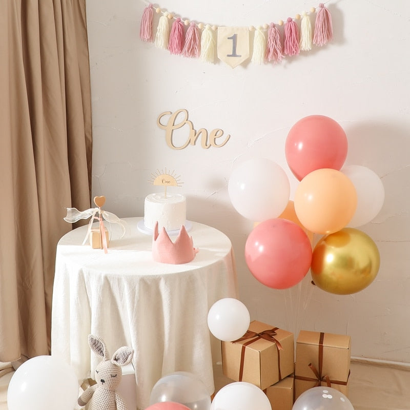 Handmade Baby Shower or Birthday Party Decoration Supplies childrensterritory