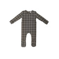 Unisex Baby and Kids Matching Plaid Outfit Sets childrensterritory