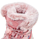 High-Quality Plush Snow Boots for Girls and Boys childrensterritory