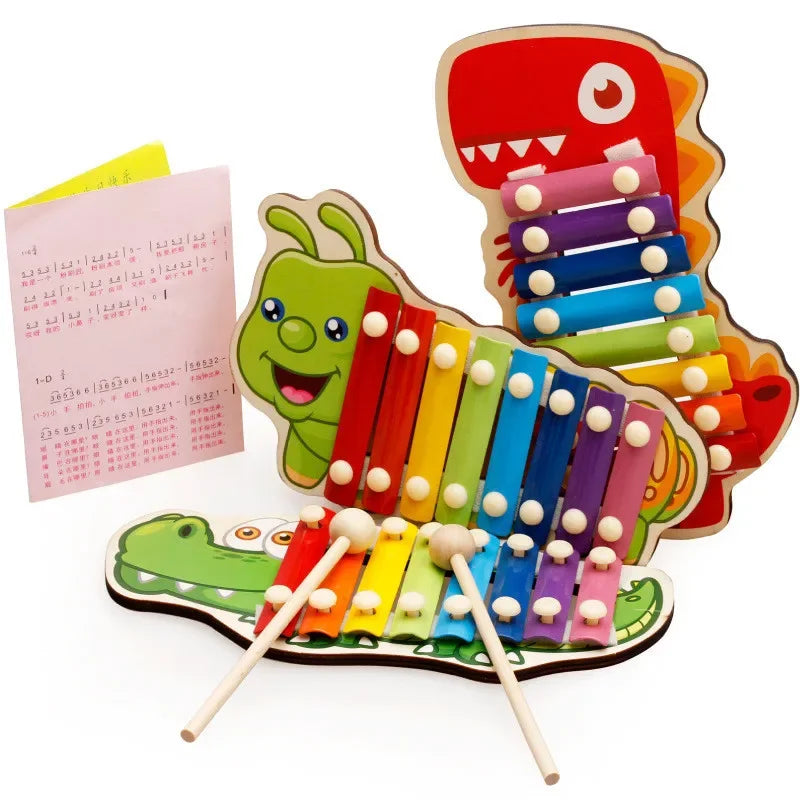 Kids Xylophone Musical Instrument Toys