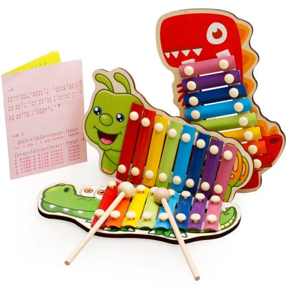 Kids Xylophone Musical Instrument Toys