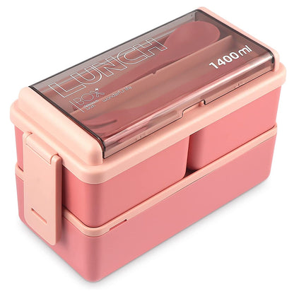 Kids Bento Lunch Box With Removable Compartments childrensterritory