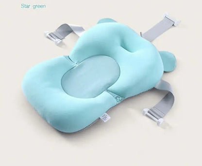 1pc Cartoon Design Portable Baby Non-Slip Bath Pad