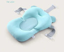 1pc Cartoon Design Portable Baby Non-Slip Bath Pad