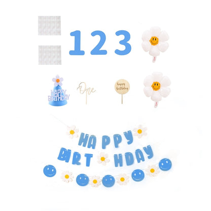 Handmade Baby Shower or Birthday Party Decoration Supplies childrensterritory