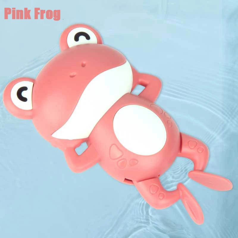 Baby Bath Toys Cute Duck Turtle, Whale, and Many More childrensterritory