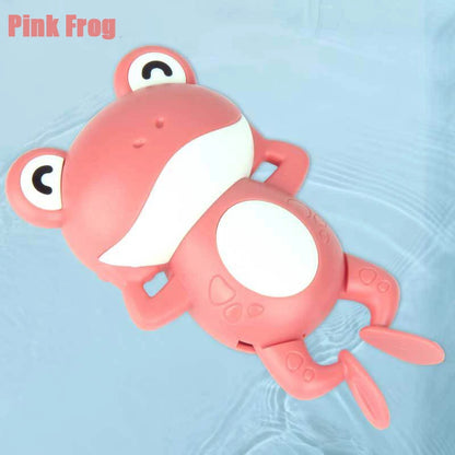 Baby Bath Toys Cute Duck Turtle, Whale, and Many More childrensterritory