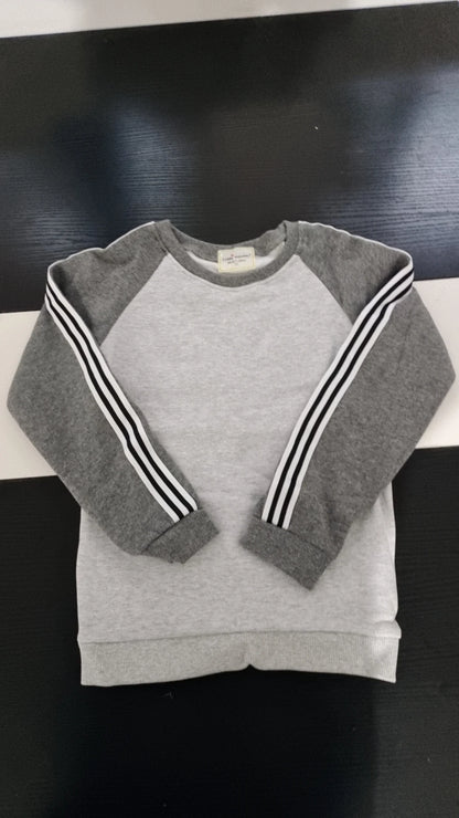 Long-Sleeved Cartoon Print Winter Hoodies For Kids childrensterritory