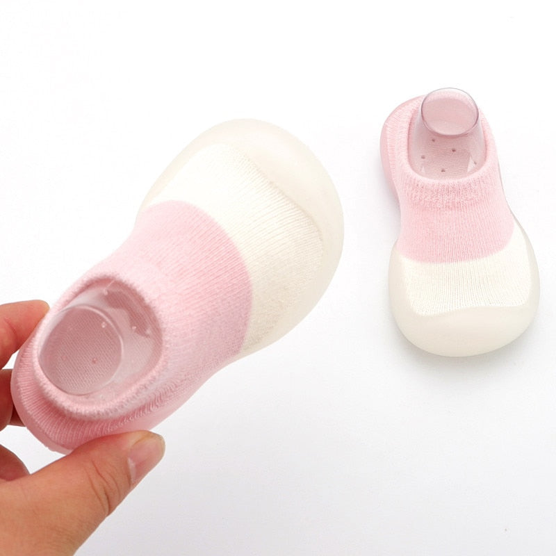 Soft Soled Baby Floor Socks Shoes First Walkers childrensterritory