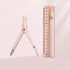Multifunctional Drawing Compass with Ruler Pencil Set childrensterritory
