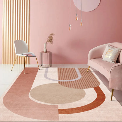 Designer Non-Slip Large Size Carpets for Living Room childrensterritory